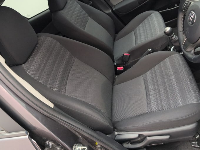 2025 Toyota Yaris