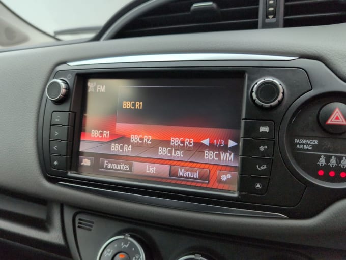 2025 Toyota Yaris
