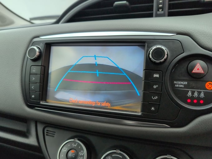 2025 Toyota Yaris