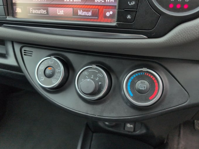 2025 Toyota Yaris