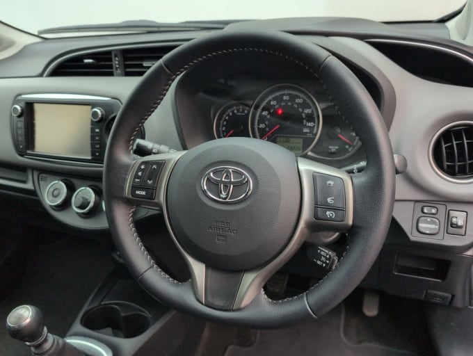 2025 Toyota Yaris