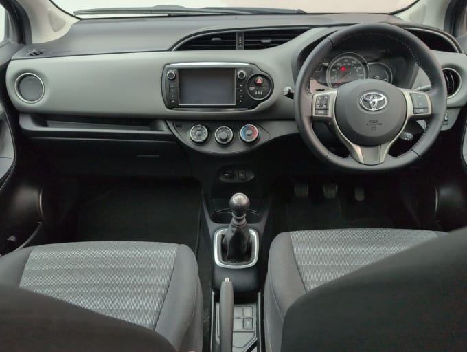 2025 Toyota Yaris