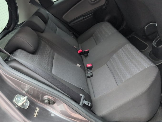 2025 Toyota Yaris