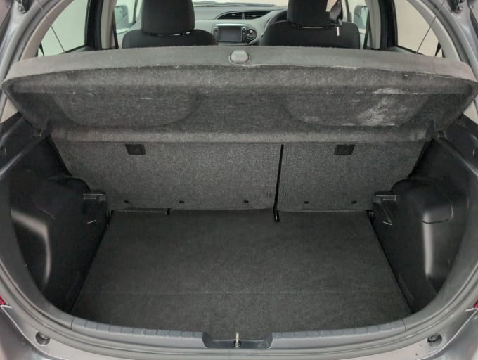 2025 Toyota Yaris