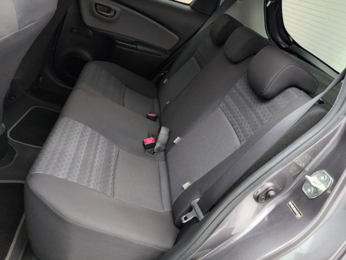 2025 Toyota Yaris