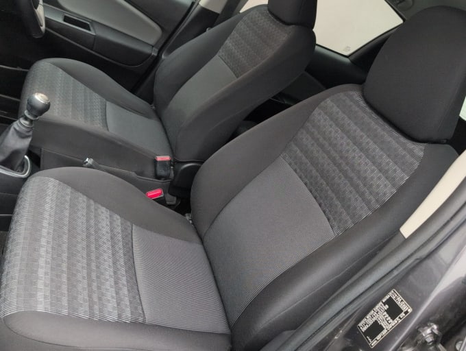 2025 Toyota Yaris