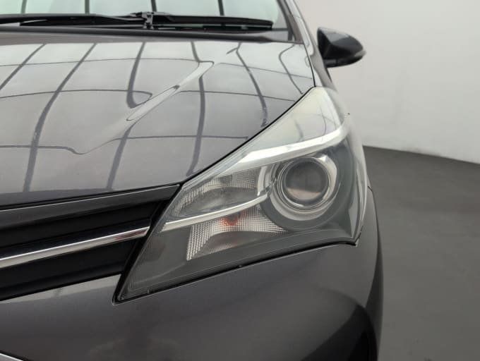 2025 Toyota Yaris