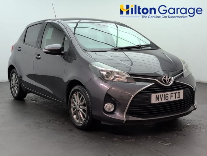2025 Toyota Yaris