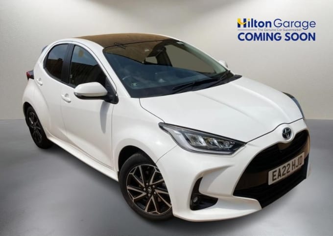 2025 Toyota Yaris