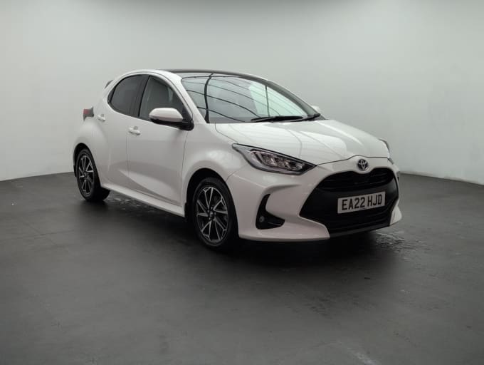 2025 Toyota Yaris