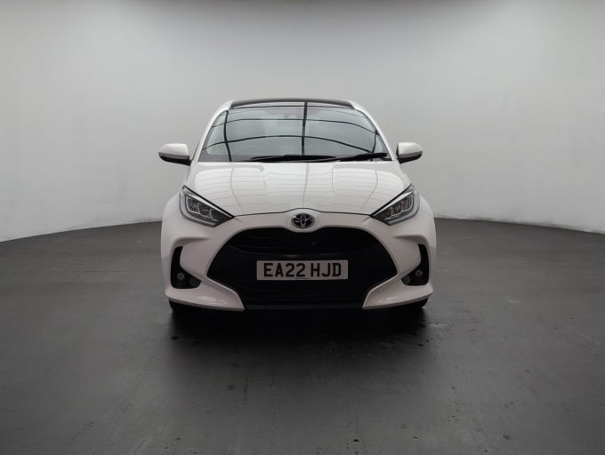 2025 Toyota Yaris