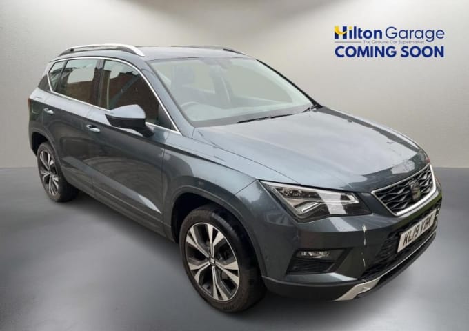 2025 Seat Ateca