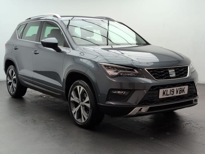 2025 Seat Ateca