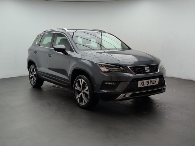 2025 Seat Ateca