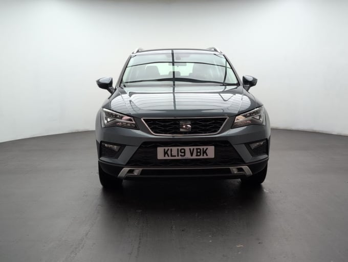2025 Seat Ateca