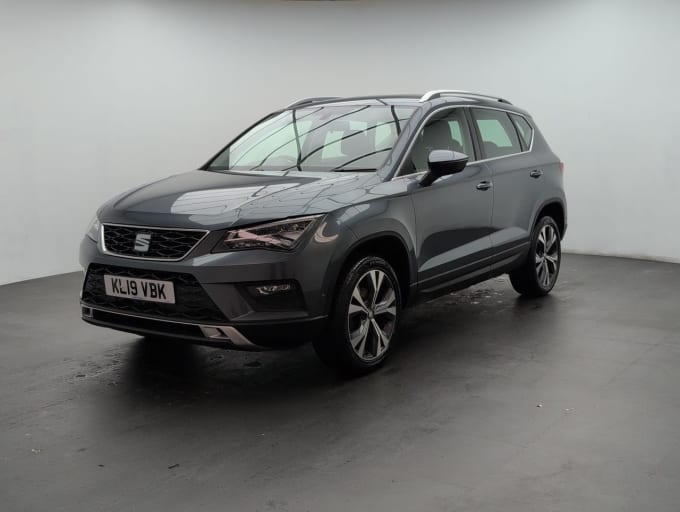 2025 Seat Ateca