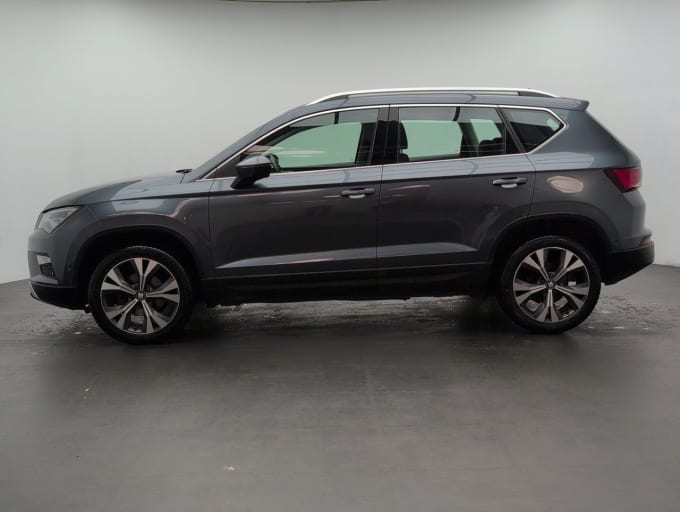 2025 Seat Ateca