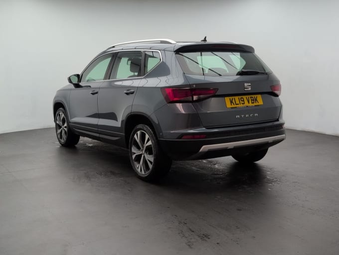 2025 Seat Ateca