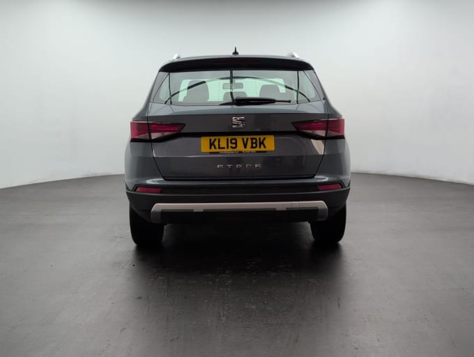 2025 Seat Ateca