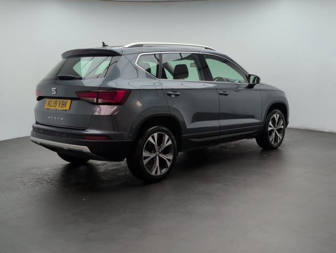 2025 Seat Ateca