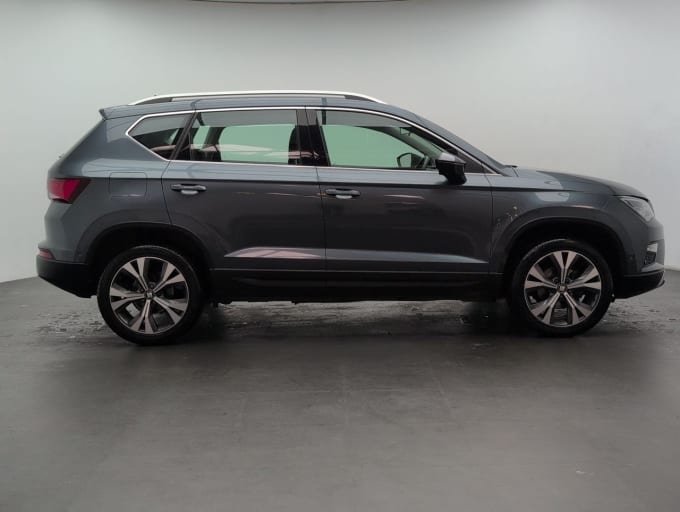 2025 Seat Ateca