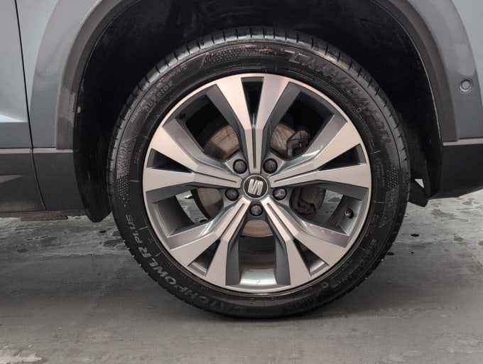 2025 Seat Ateca