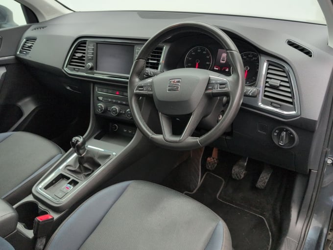 2025 Seat Ateca