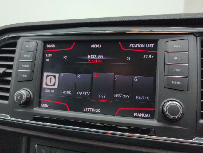 2025 Seat Ateca