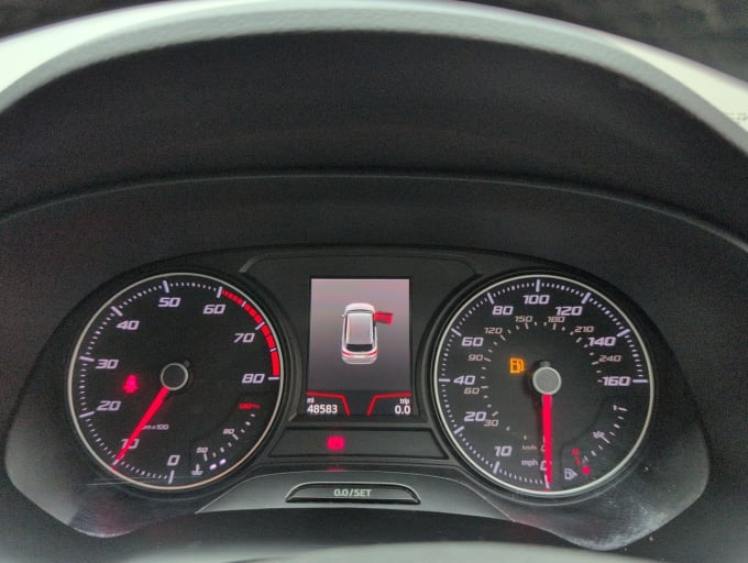 2025 Seat Ateca