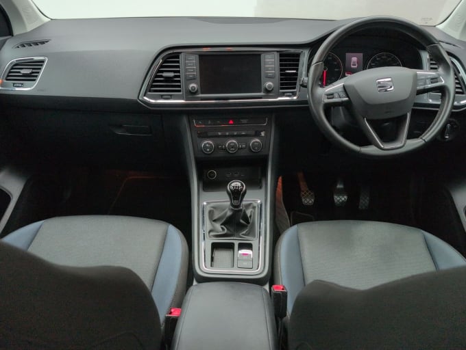 2025 Seat Ateca