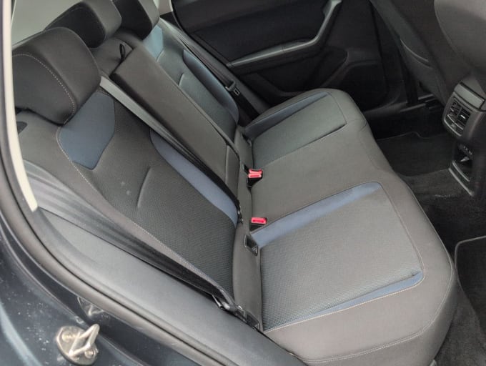 2025 Seat Ateca