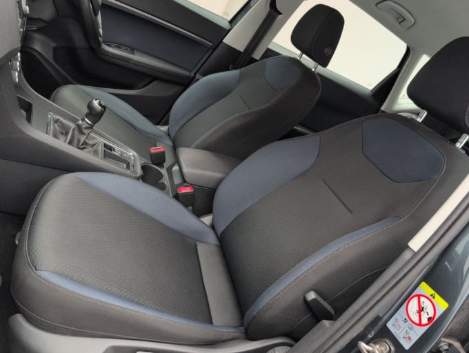 2025 Seat Ateca