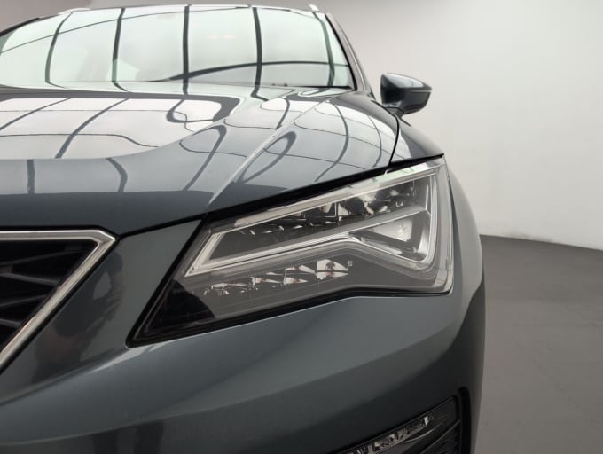 2025 Seat Ateca