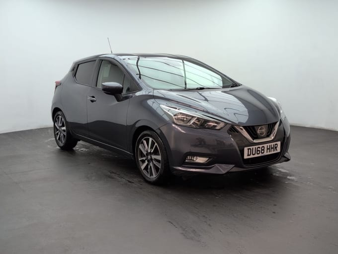 2025 Nissan Micra