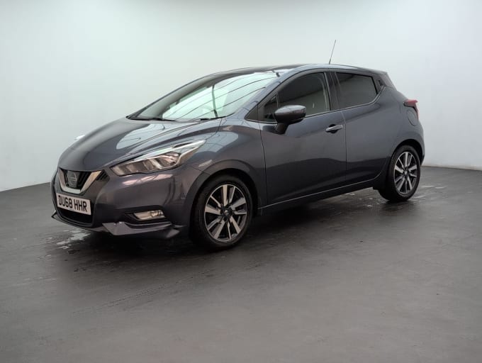 2025 Nissan Micra