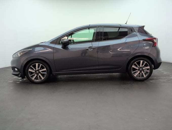 2025 Nissan Micra