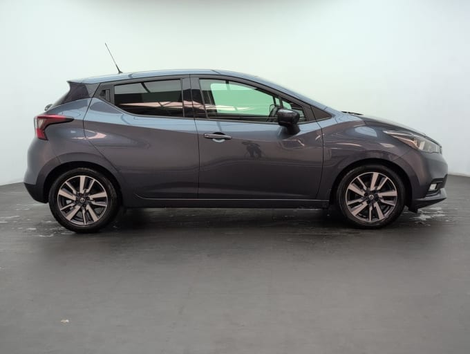2025 Nissan Micra