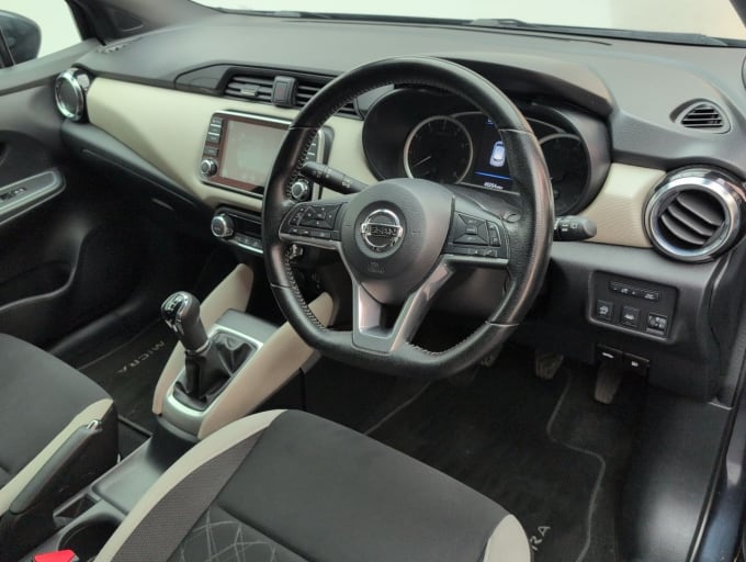 2025 Nissan Micra
