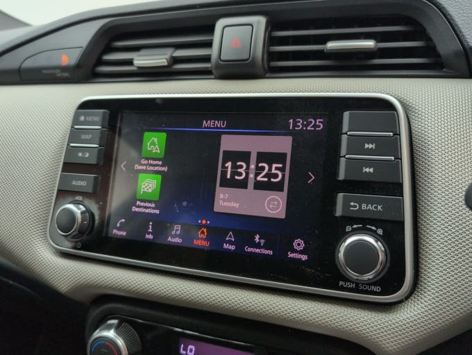 2025 Nissan Micra