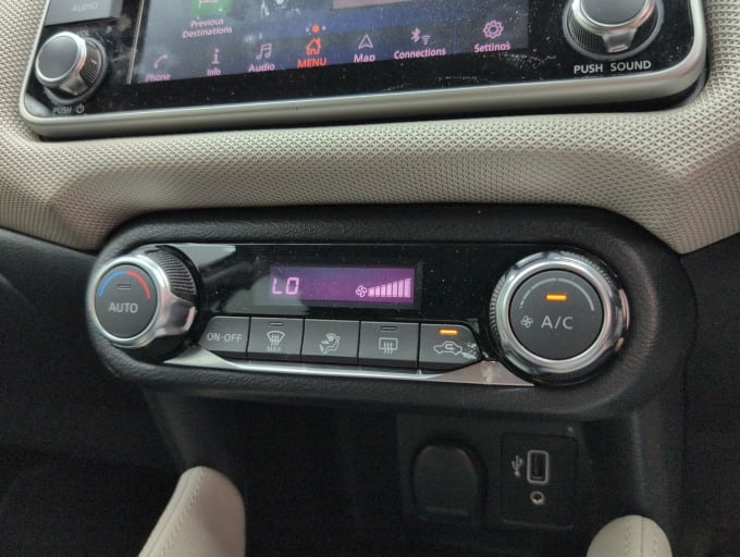 2025 Nissan Micra