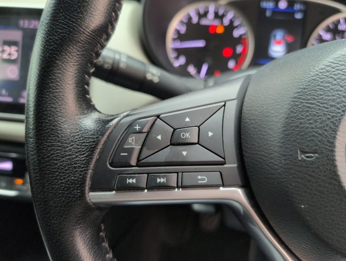 2025 Nissan Micra
