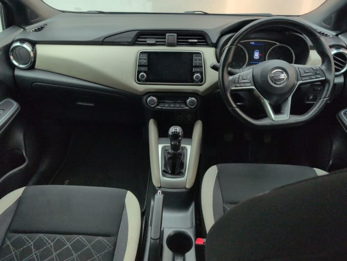 2025 Nissan Micra