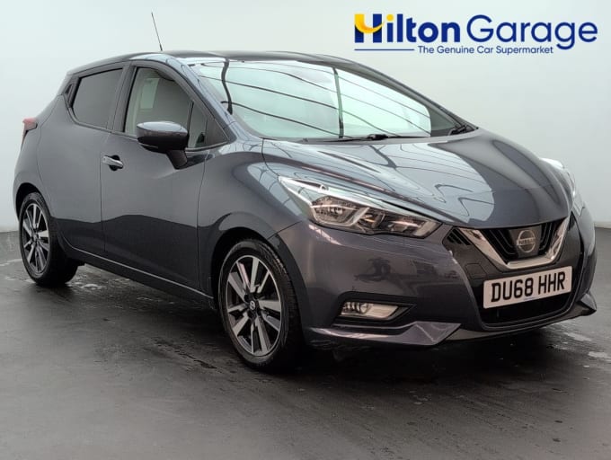 2025 Nissan Micra