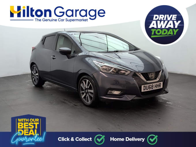 2025 Nissan Micra