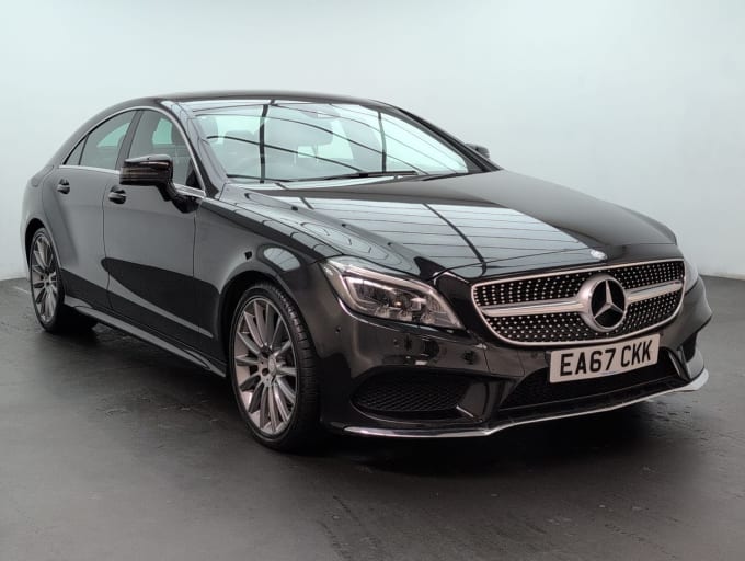 2025 Mercedes-benz Cls