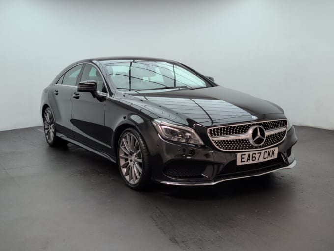 2025 Mercedes-benz Cls