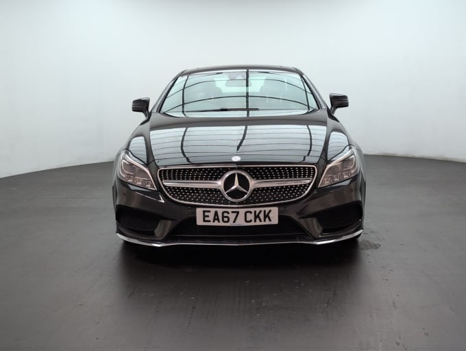 2025 Mercedes-benz Cls