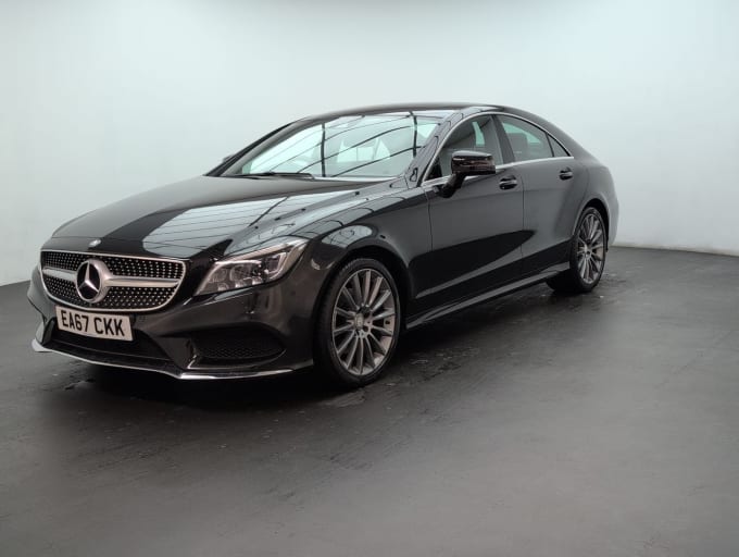 2025 Mercedes-benz Cls