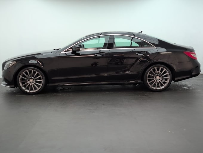 2025 Mercedes-benz Cls