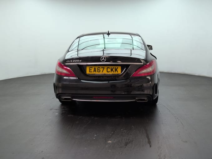 2025 Mercedes-benz Cls